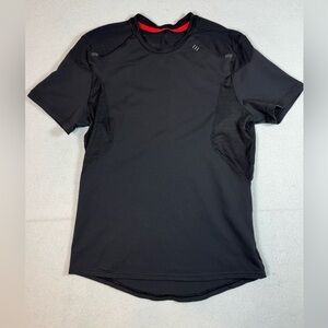 Men's Lululemon Black Performance Shirt